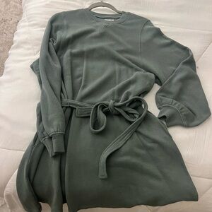 Sincerely Jules Sweatshirt Dress